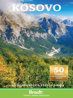cover image of Kosovo